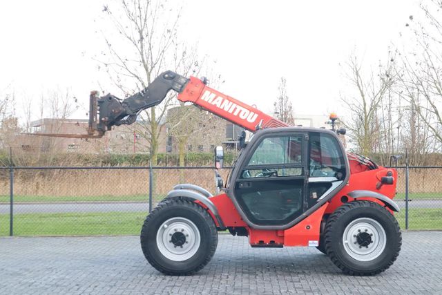 Manitou MLT 735 | HYDR. FORKS | 35 KM/H