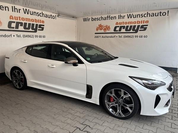 Kia Stinger GT 4WD -360°/Leder/Sitzbelüftung/ACC/LED
