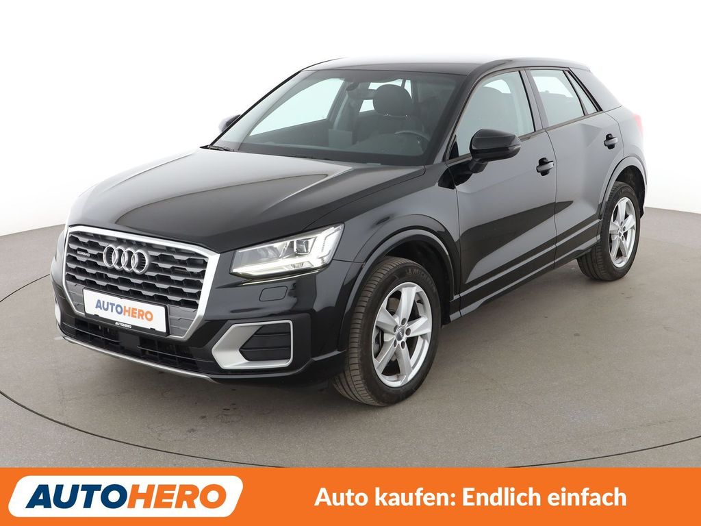 Image of Audi Q2