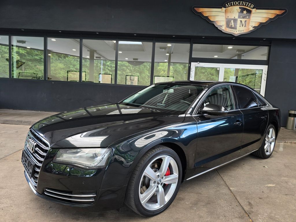 Angebot ansehen Audi A8