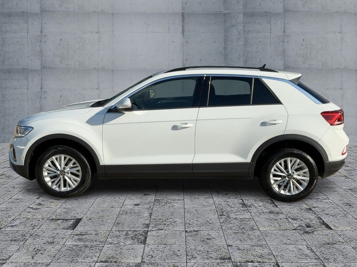 Volkswagen T-Roc - Bild 4