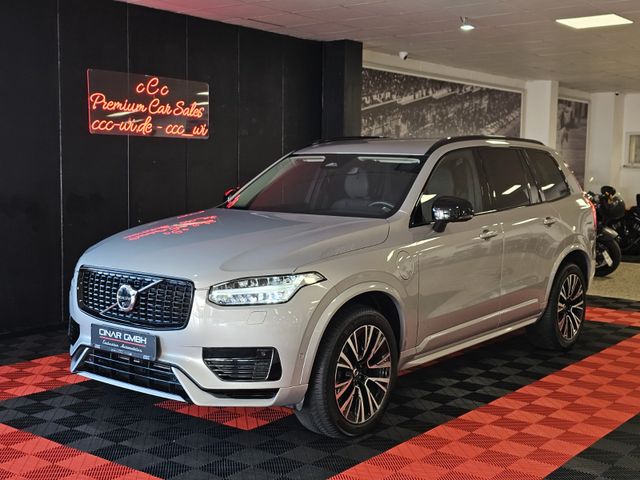 Volvo XC 90 T8 Plus Dark Recharge Plug-In Hybrid AWD