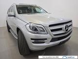 Mercedes-Benz GL 400 4Matic 7PL Aut. Pano LED-Xenon Navi Leat - graue Mercedes-Benz GL-Klasse
