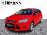 Ford Focus Turnier 1.0 EcoBoost Ambiente SportS. - gebrauchte Ford Focus aus dem Jahr 2014
