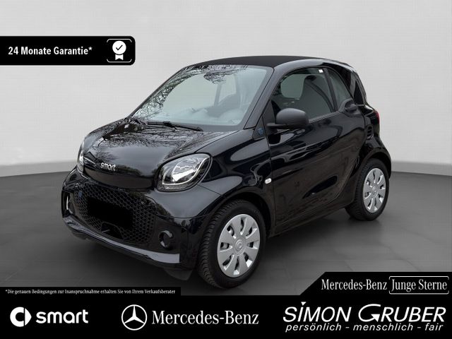 Smart Smart fortwo EQ Klima Radio 22 KW Lader
