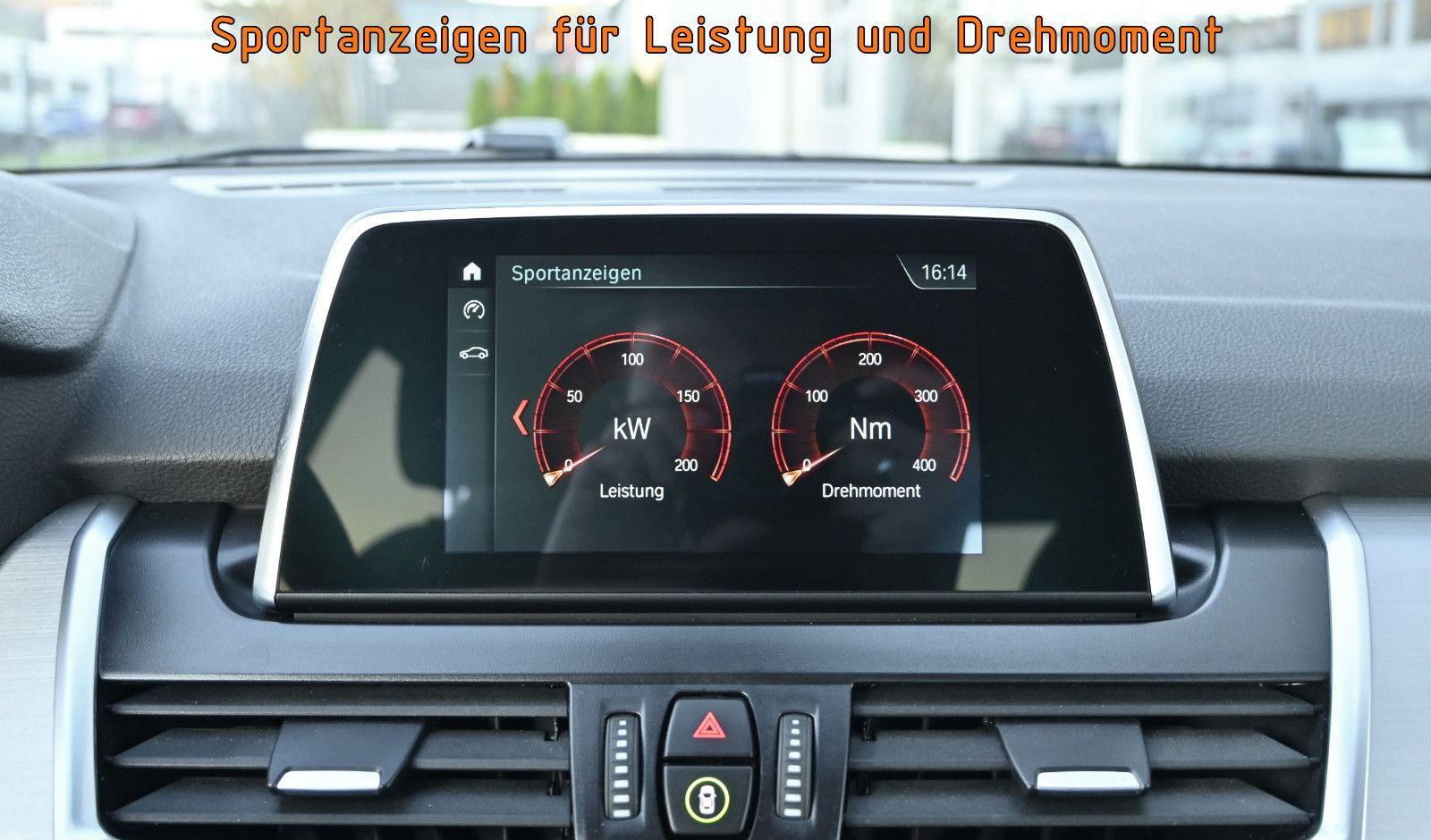 Fahrzeugabbildung BMW 225xe Active Tourer iPerform. Luxury Line °ACC°