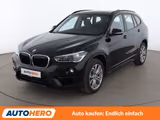 BMW X1 sDrive 20i Sport Line Aut.*NAVI*LED*TEMPO*PDC - gebrauchte BMW X1 aus dem Jahr 2019