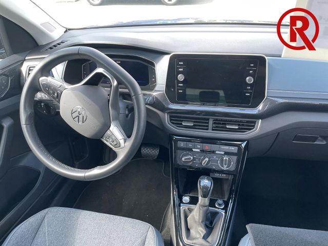 T-Cross 1.0 TSI DSG KAMERA SHZ Klima LED BT RADI