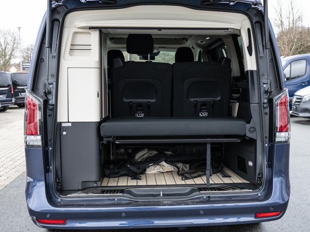 Mercedes-Benz V 250 MARCO POLO KÜCHE AHK 360° AIRMATIC STANDH