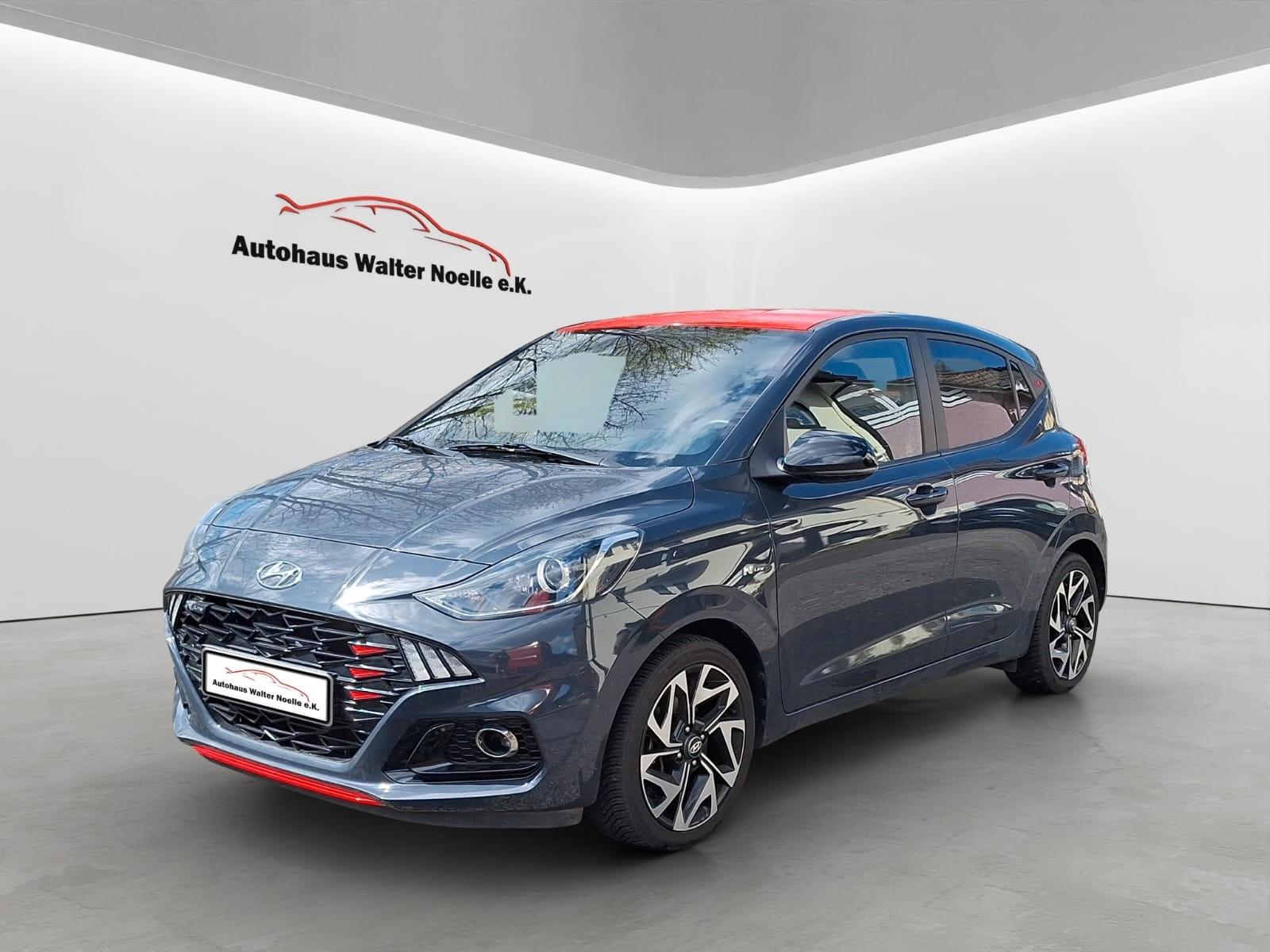 Hyundai i10 N Line