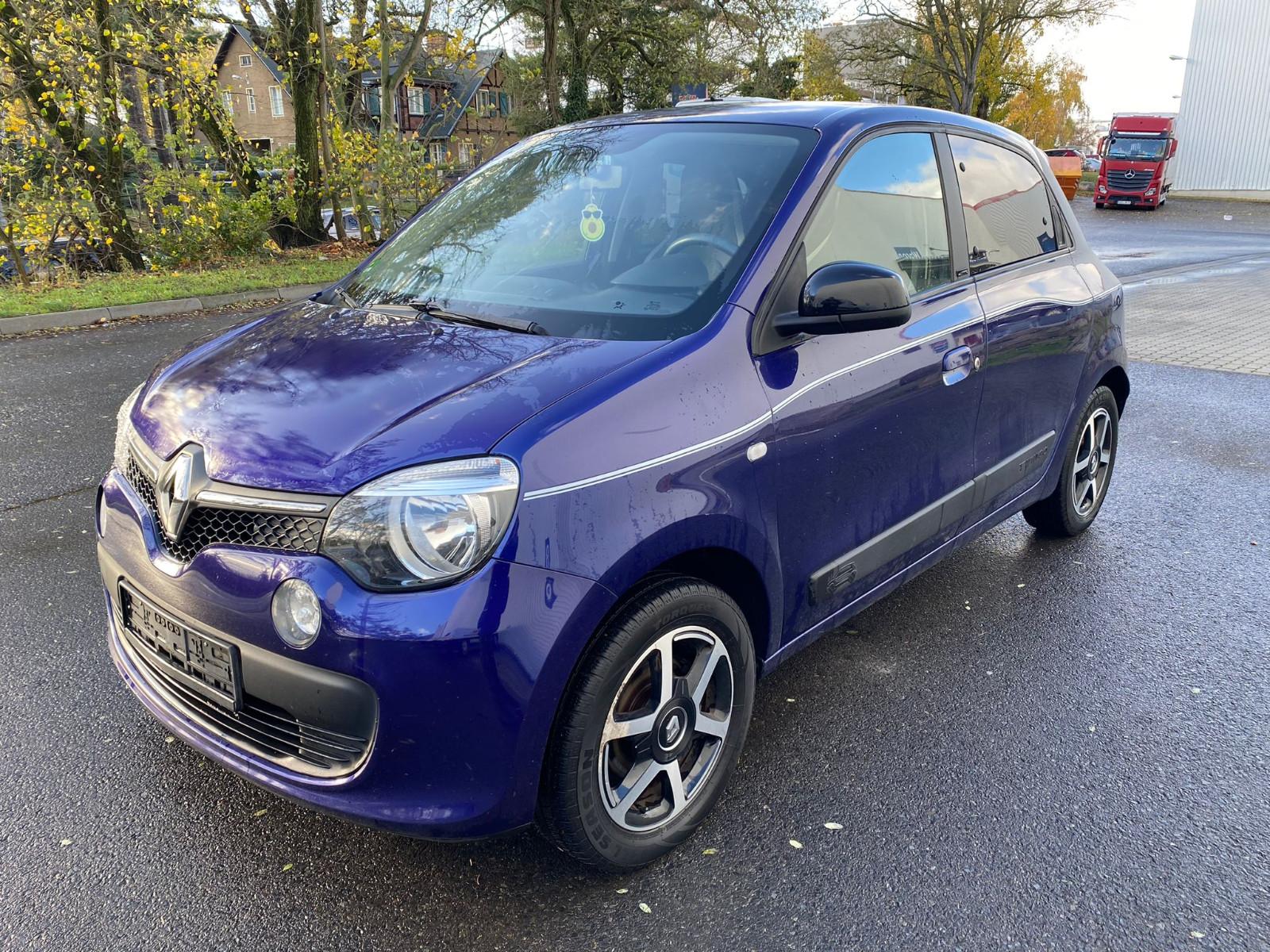 Renault Twingo ENERGY TCe 90 Limited Klima PDC SHZ