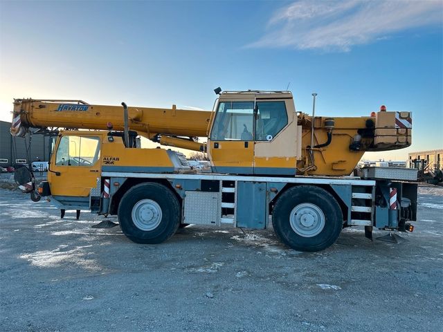 Liebherr LTM 1030-2