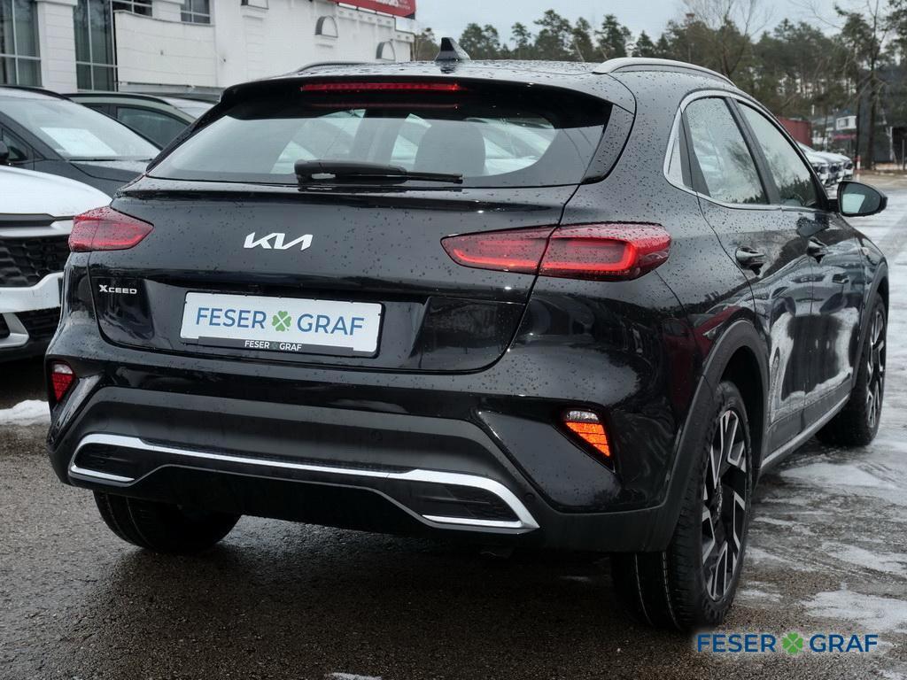 Kia XCeed 1.6T 150 DCT VISION KOMFORT+