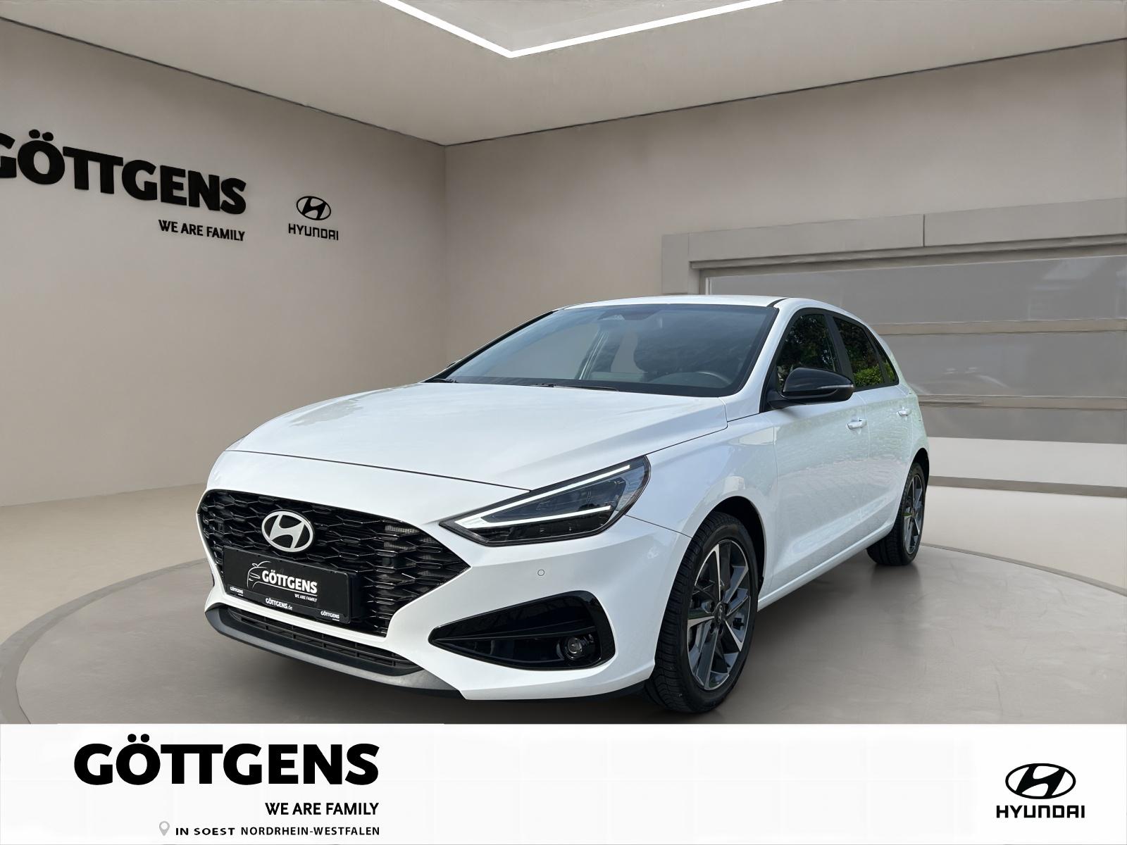 Hyundai i30 1.5 T-GDI 48V 7-DCT Advantage 17LM GJR LED N