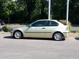 BMW 316ti Compact - - BMW 316 aus 2001