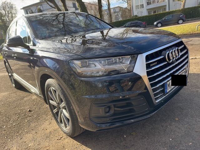 Audi Q7 3.0 TDI quattro tiptronic -