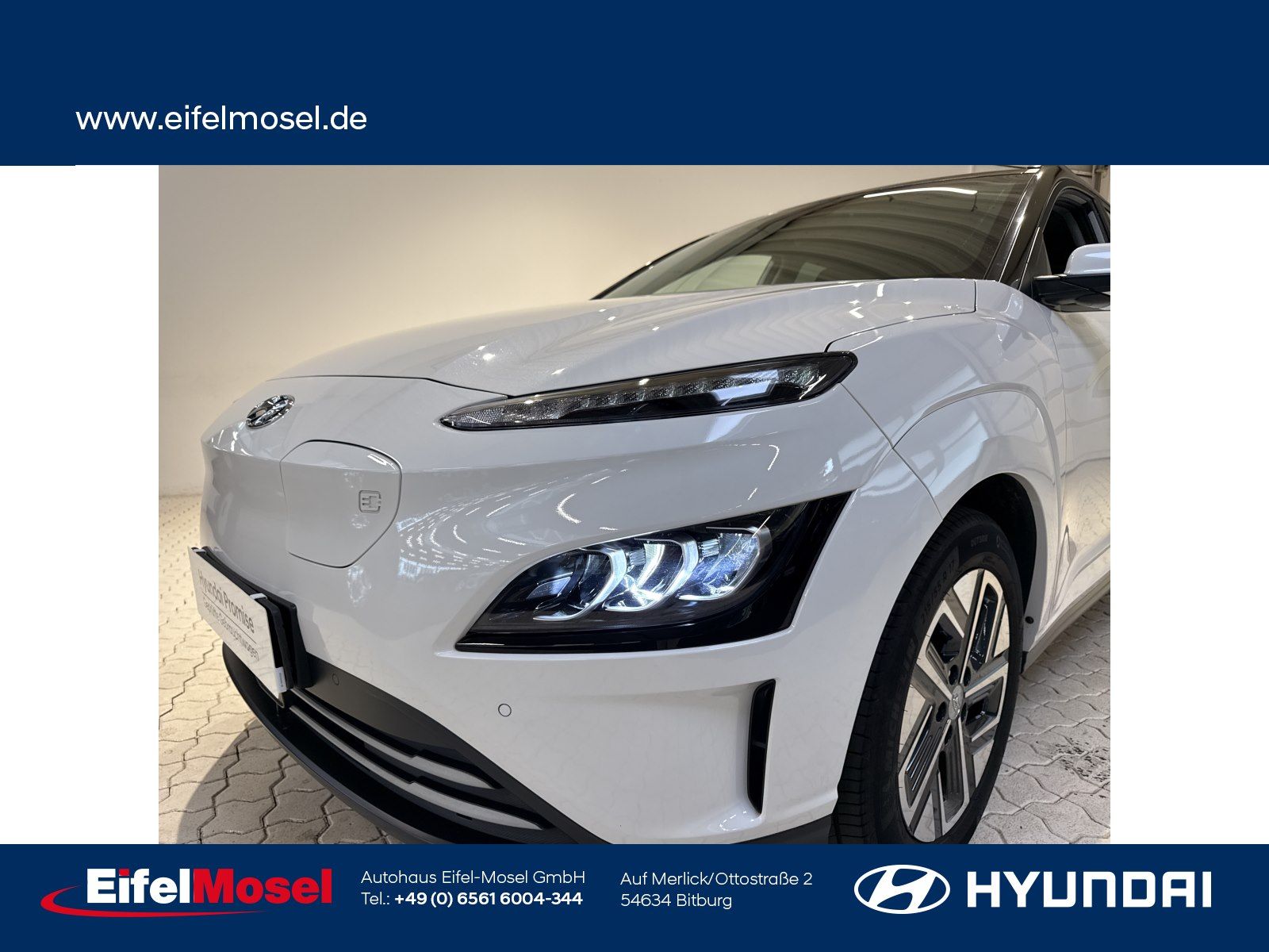 Hyundai KONA Elektro – Bild 22