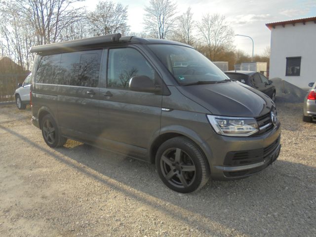 Volkswagen T6 California Beach 4Mot 1 Hd 7 Si  Service neu