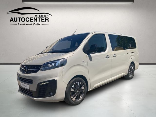 Opel ZAFIRA LIFE 2.0 CDTI 130KW177PS AUTOMATIK