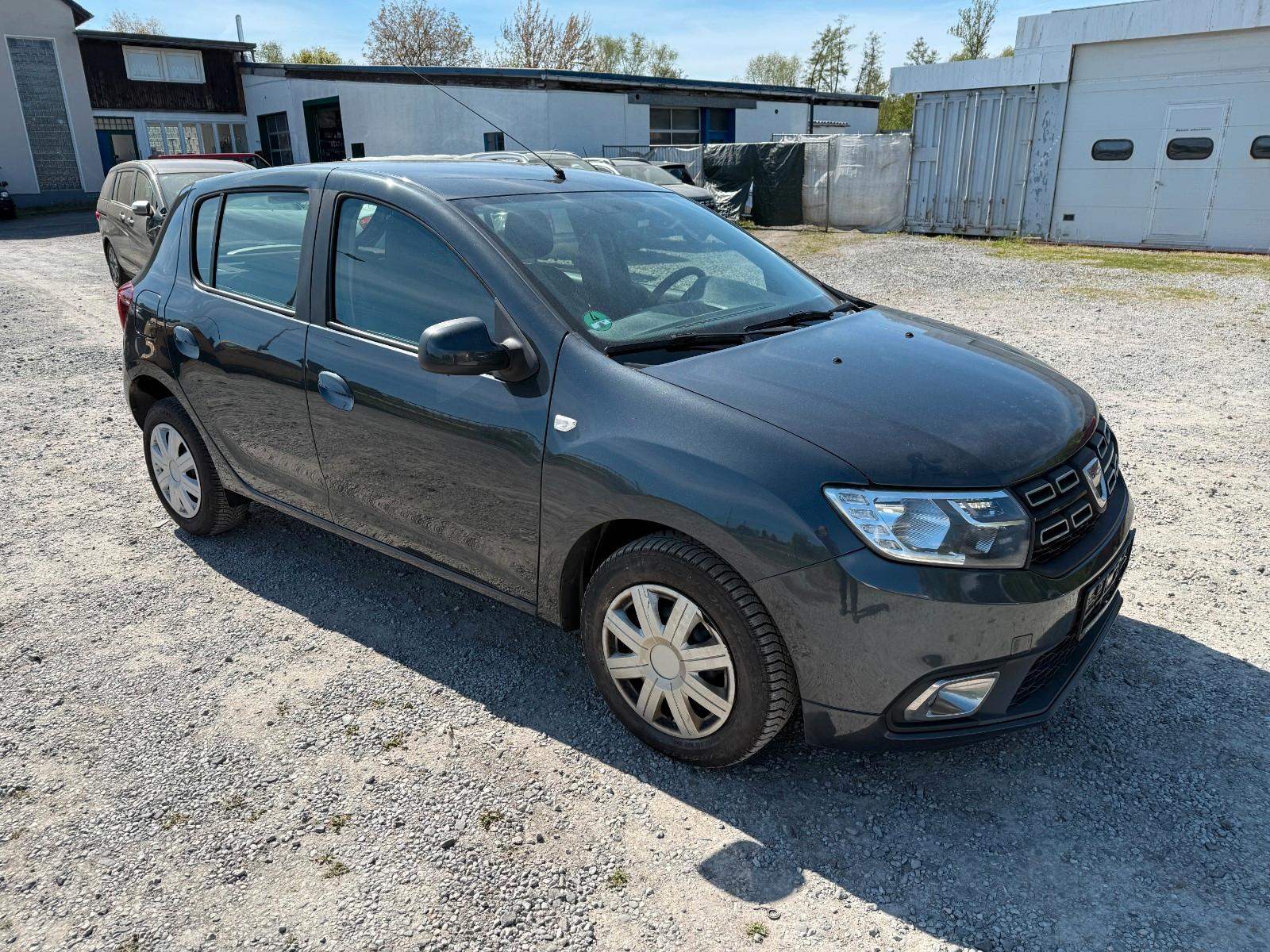 Dacia Sandero II