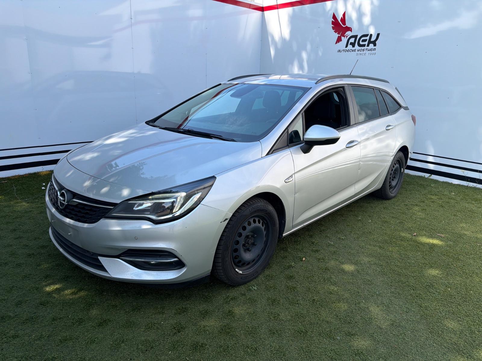 Opel Astra K 1.5 CDTi Automatik Sports Tourer