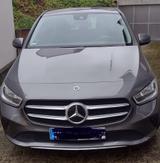 Mercedes-Benz B 180 - mountaingray metallic , progressive