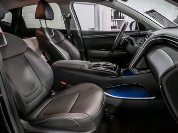 Hyundai Tucson NX4 Prime Navi Leder Digi-Cockpit LED
