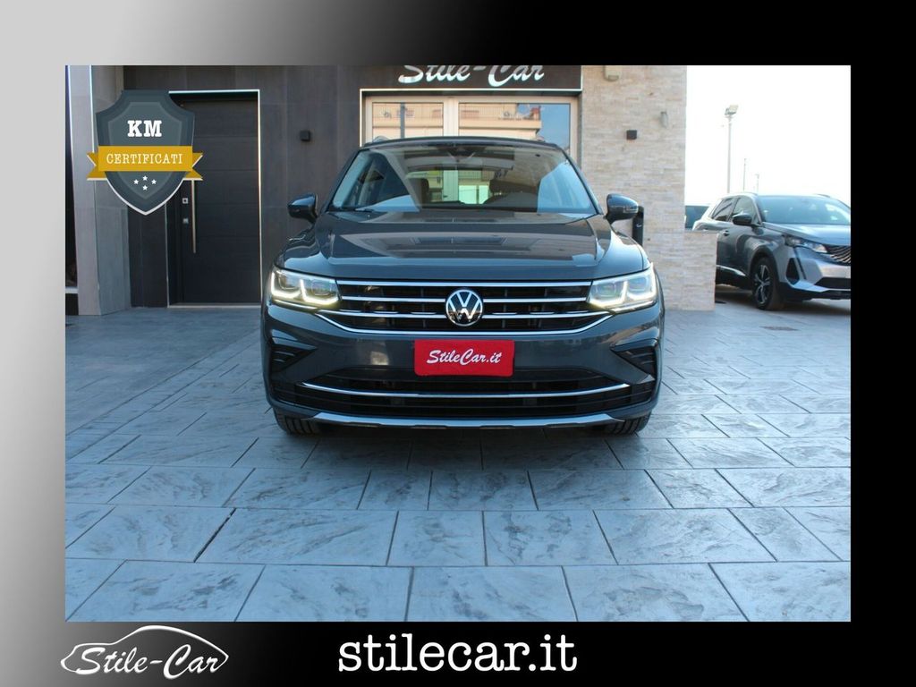 Image of Volkswagen Tiguan