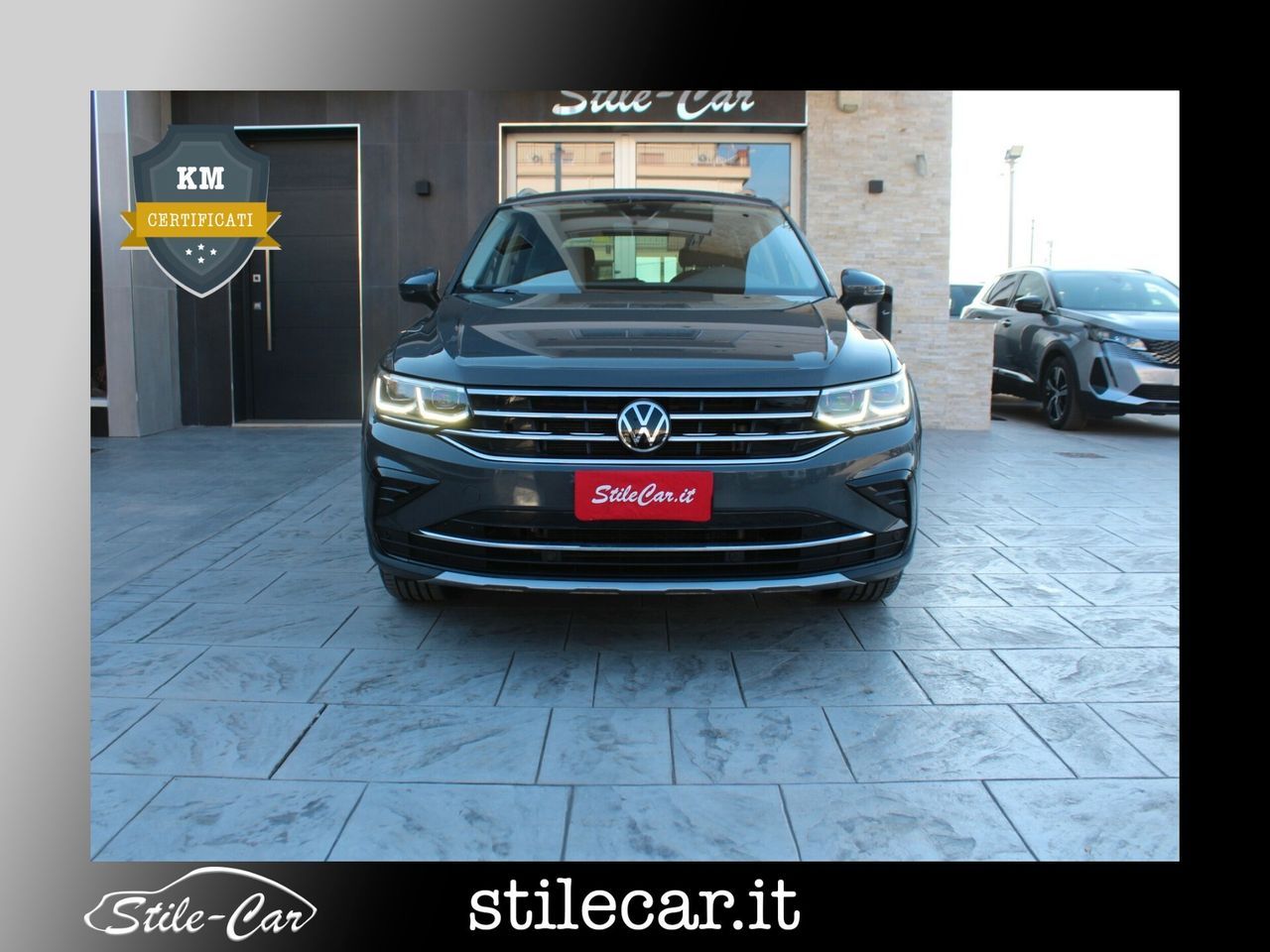 Volkswagen Tiguan 2.0 TDI 150 CV SCR DSG Eleganc
