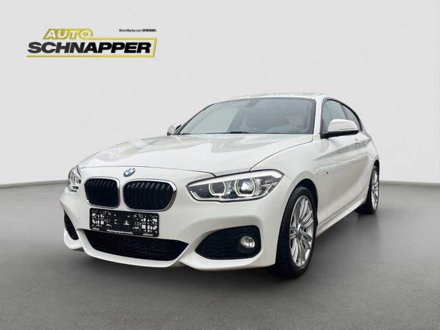 BMW 118 d M Sport-DAB-LED-SHZ-PDC.HI-etc.