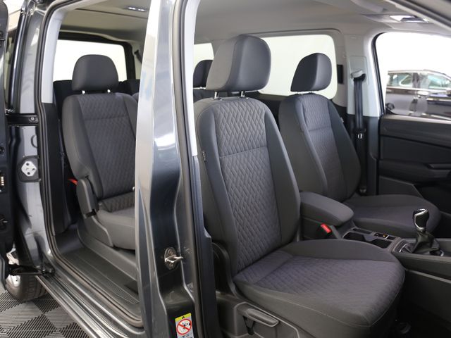 Volkswagen Caddy Maxi LIFE 2.0TDI NAVI KAMERA PDC AHK 7SITZ