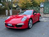 Porsche Carrera 911 (991) *Rot *Coupe *50.000Km  - Porsche: Rot, 911