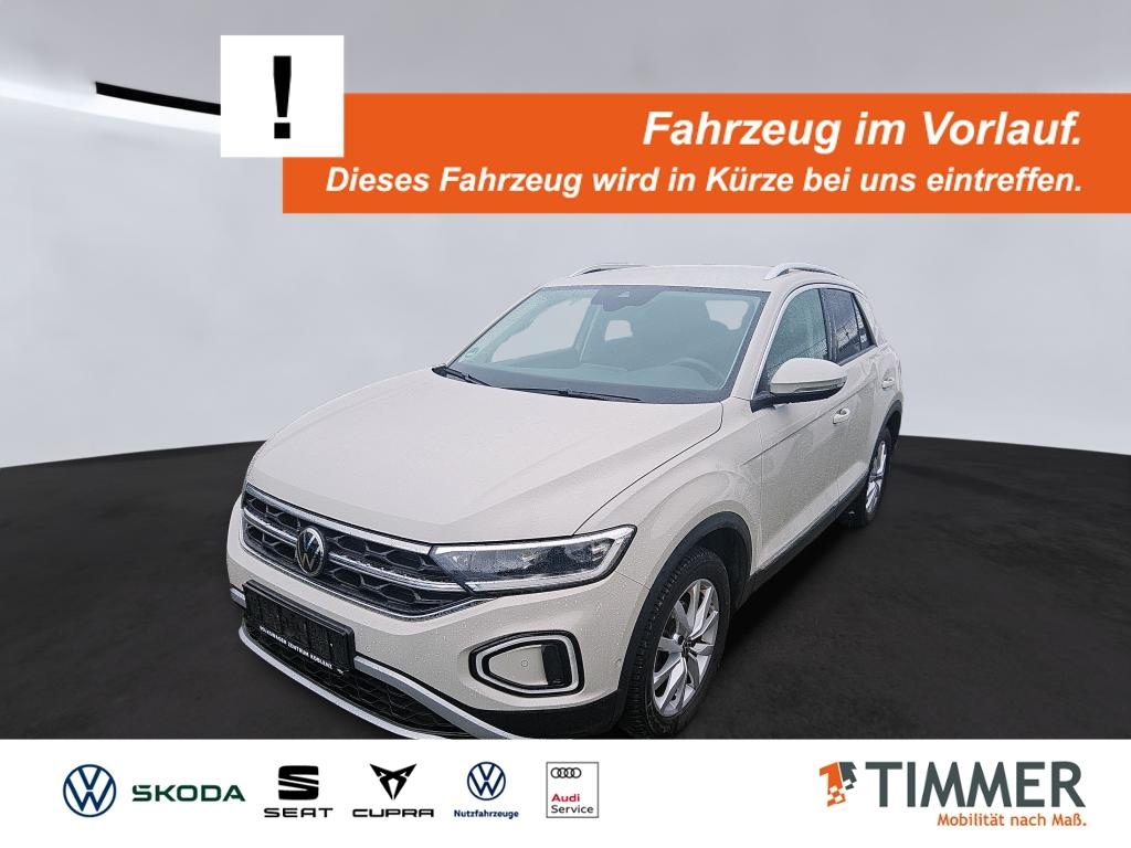 Volkswagen T-Roc 1.5 TSI DSG STYLE +BEATS +LED +ACC +VIRTUA