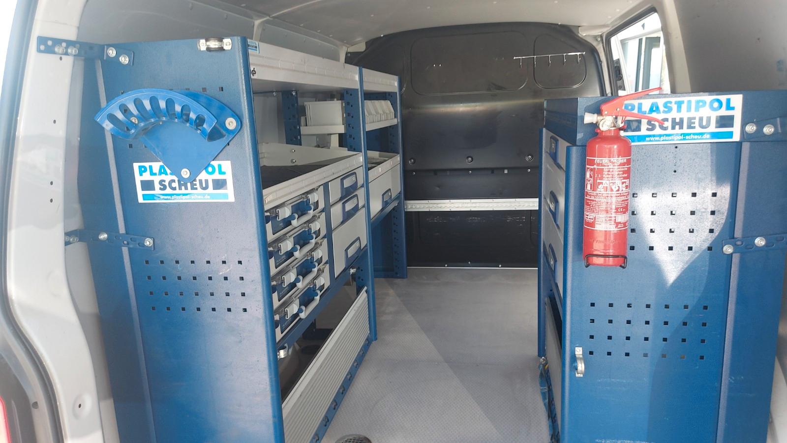 Volkswagen T6 Transporter Kast. Werkst.,DSG,Standhzg.Tempom