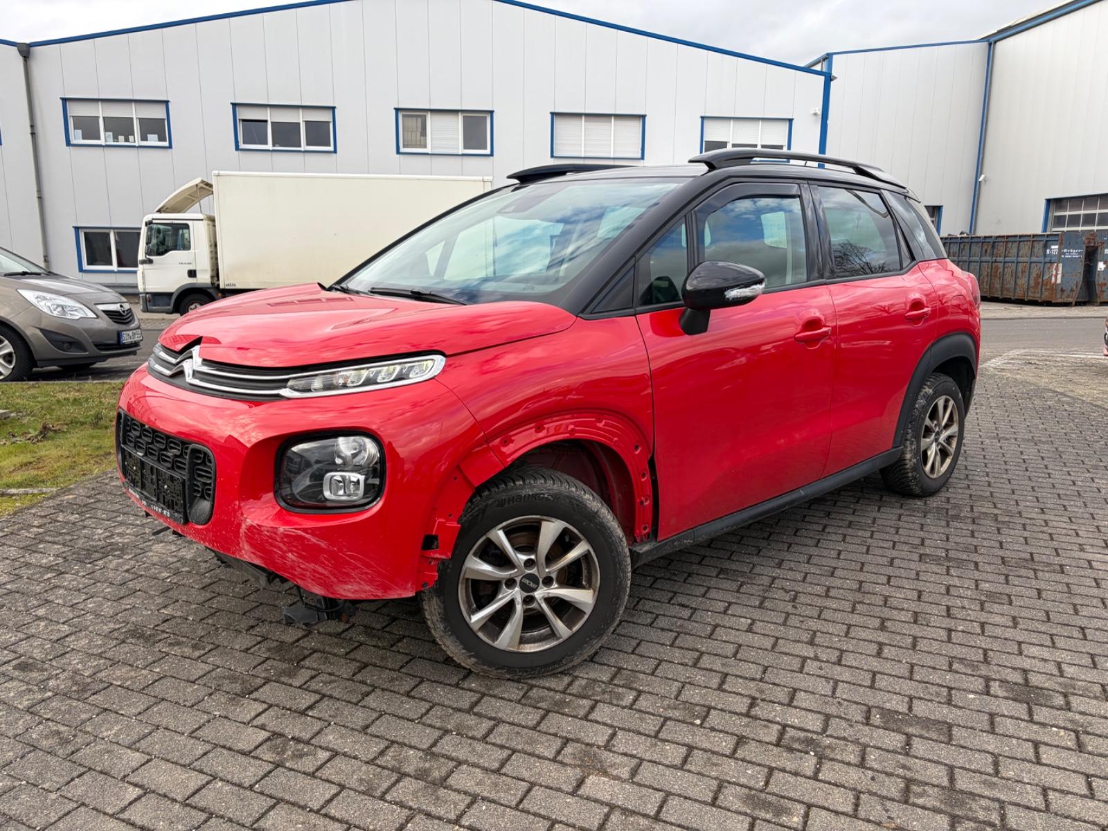 Citroën C3 Aircross Shine