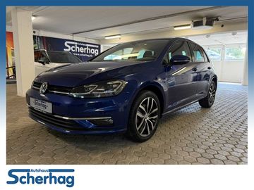 Fotografie VW Golf VII 1,5l TSI DSG Join