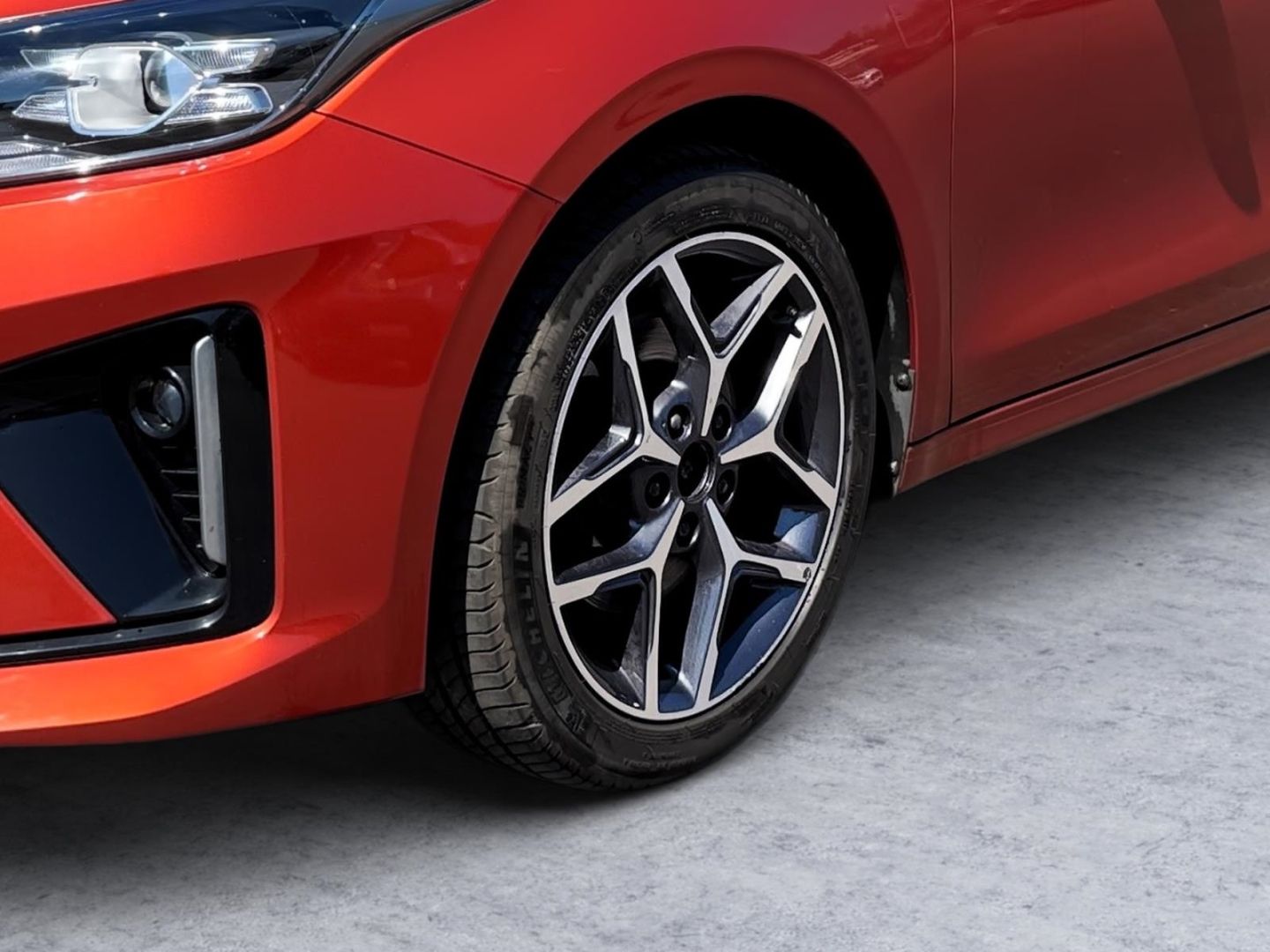 Fahrzeugabbildung Kia Ceed Sportswagon GT Line 1.4 T-GDI EU6d-T Navi L