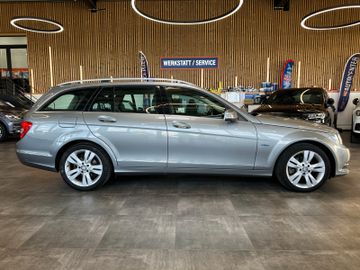 MYAUTOCENTER – Gebraucht- und Jahreswagen mit Werkstattservice in Pfaffenhofen Mercedes-Benz C 180 CGI BlueEfficiency *Avantgarde*TÜV*