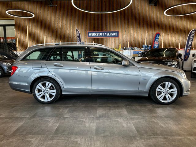 MYAUTOCENTER – Gebraucht- und Jahreswagen mit Werkstattservice in Pfaffenhofen Mercedes-Benz C 180 CGI BlueEfficiency *Avantgarde*TÜV*