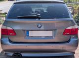 BMW 525d 3.0 Kombi, Voll, HU, Carplay. AHK - BMW 525 aus 2008: Kombi