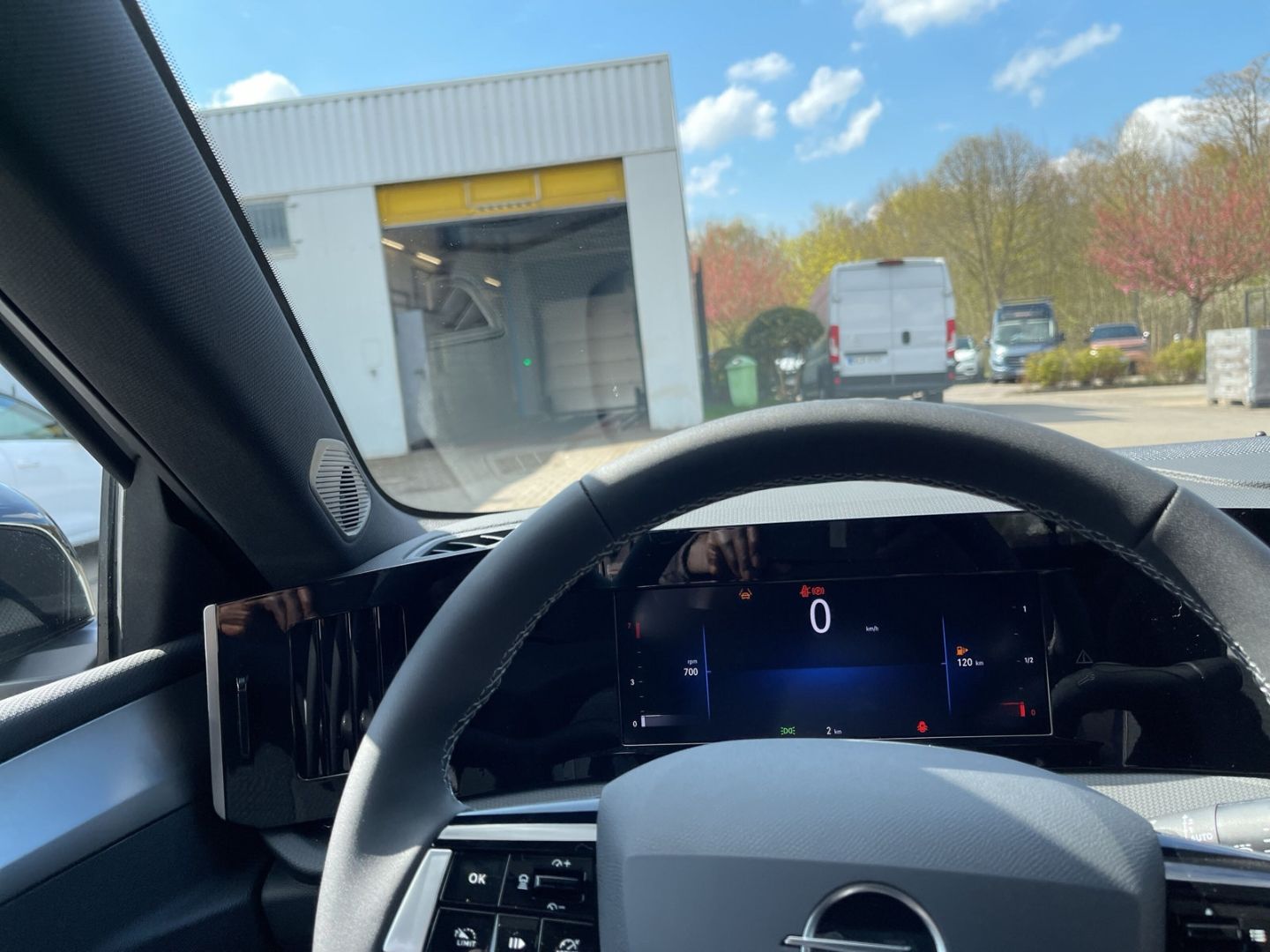 Opel Astra - Bild 12