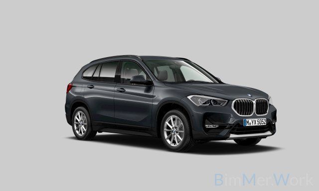 BMW X1 - 1