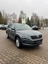 Skoda KODIAQ SOLEIL 2.0TDI DSG 4X4 STANDHZG+VOLL-LED - Skoda mit Diesel-Antrieb