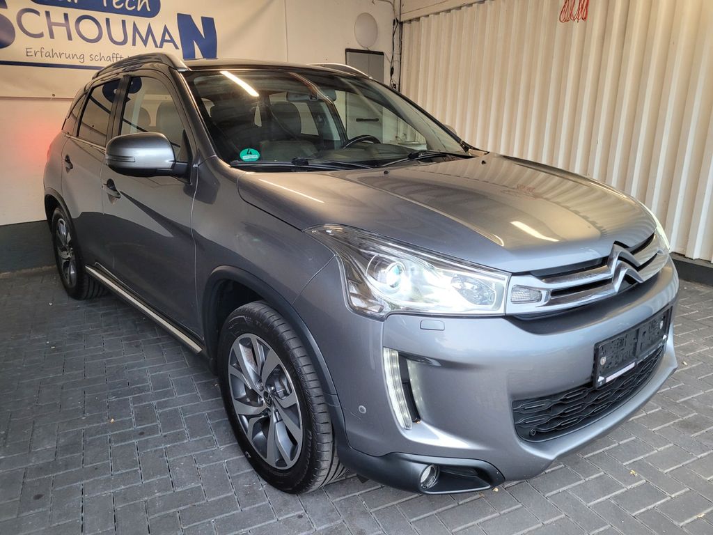 Angebot ansehen Citroën C4 Aircross