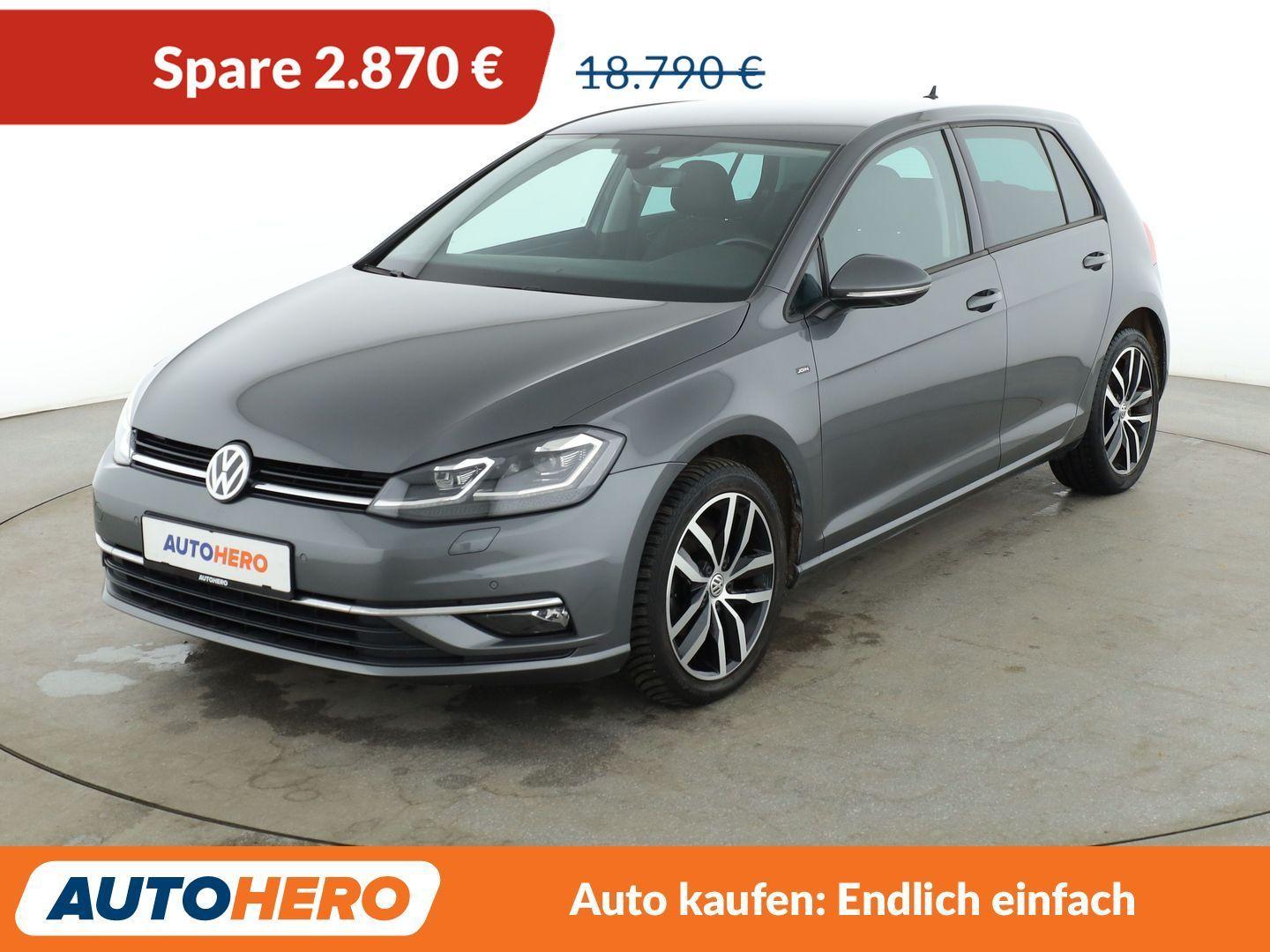 Volkswagen Golf VII 1.5 TSI ACT Join Aut.*NAVI*LED*ACC*PDC*