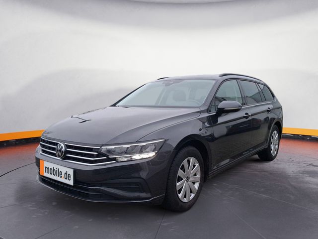 Volkswagen Passat Variant TDI Conceptline LED NAVI AHK PDC 