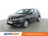 Nissan Qashqai 1.3 DIG-T Acenta*PDC*TEMPO*SHZ*ALU*KLIMA - Nissan Qashqai Gebrauchtwagen in Hamburg
