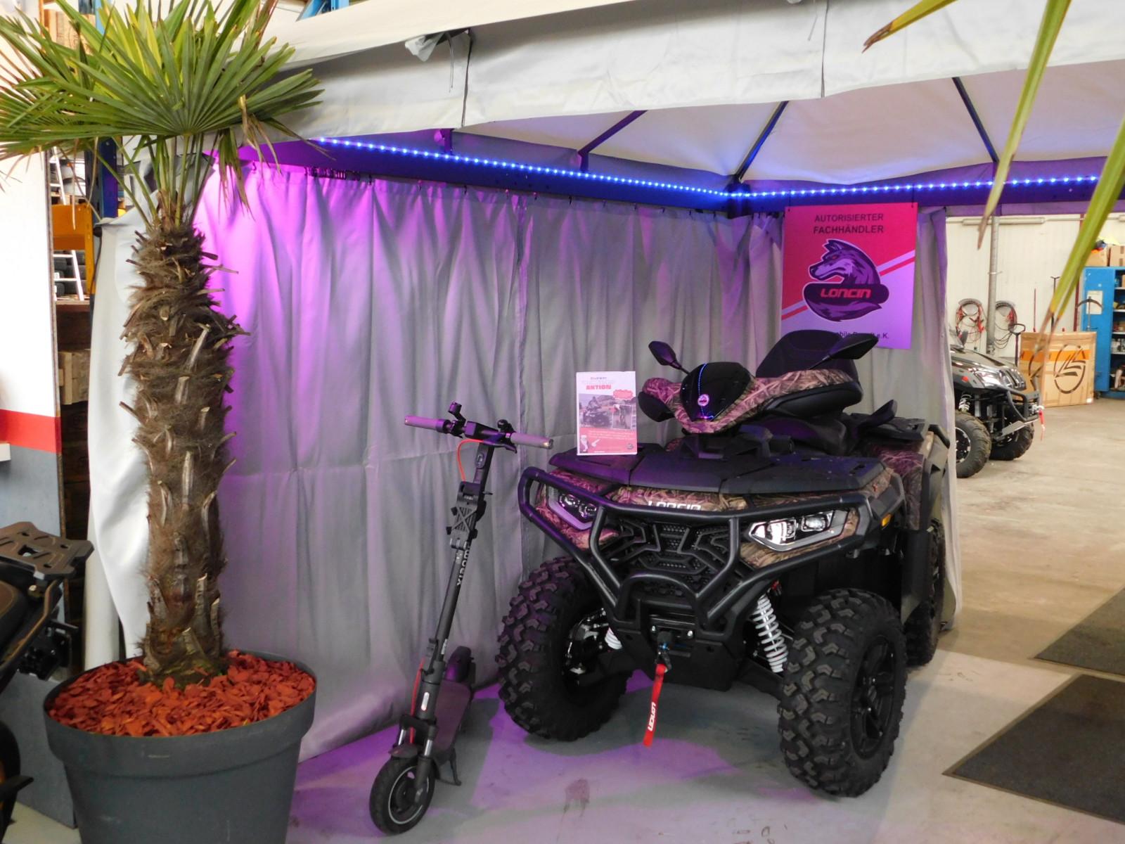 Loncin LONCIN  X-Wolf 1000L*V2 *98PS*Aktionspreis*