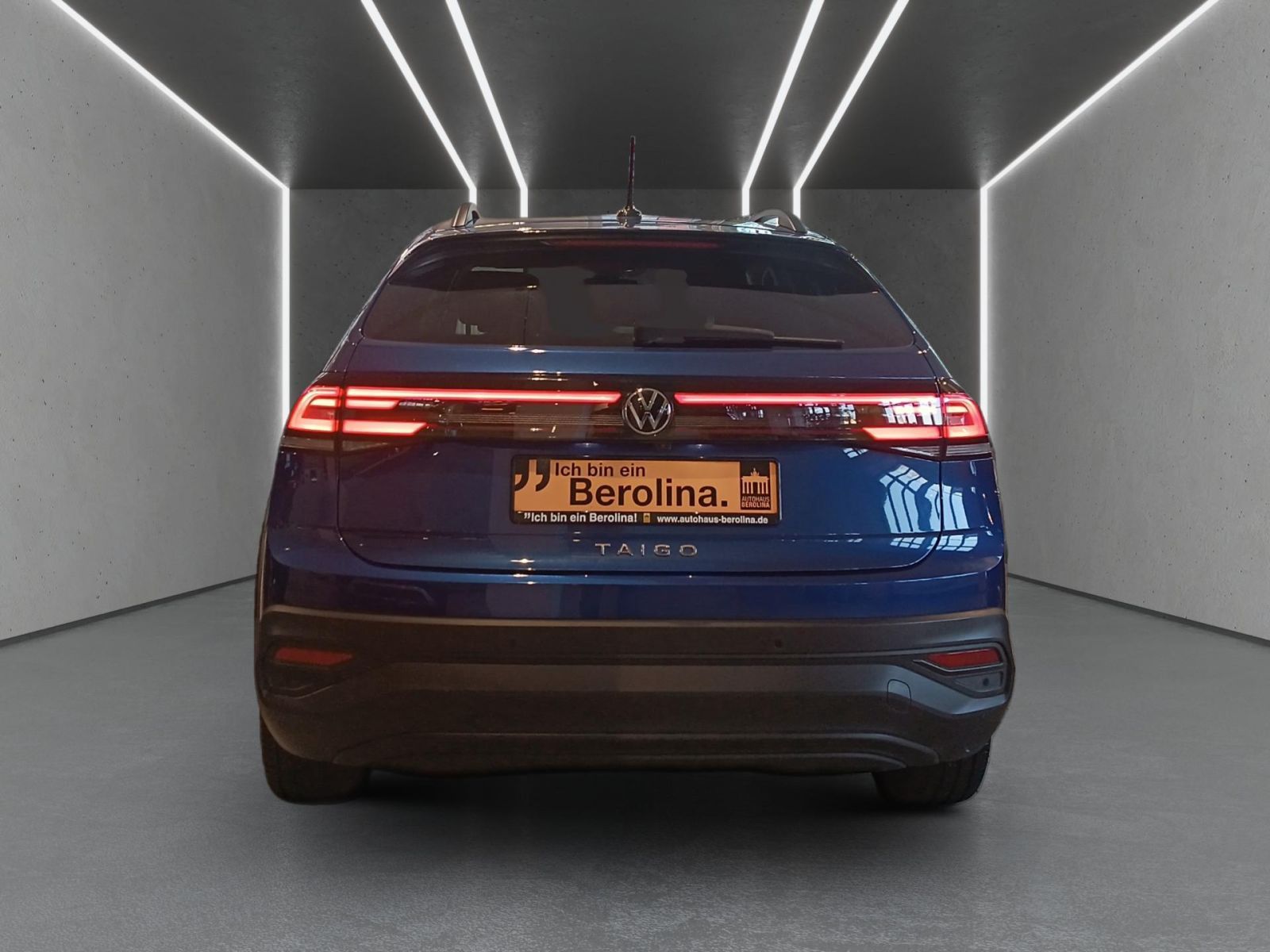 Volkswagen Taigo - Bild 6