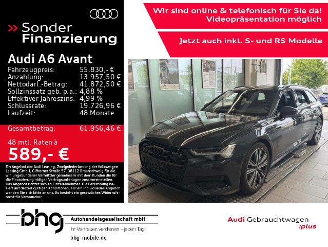 Image of Audi A6